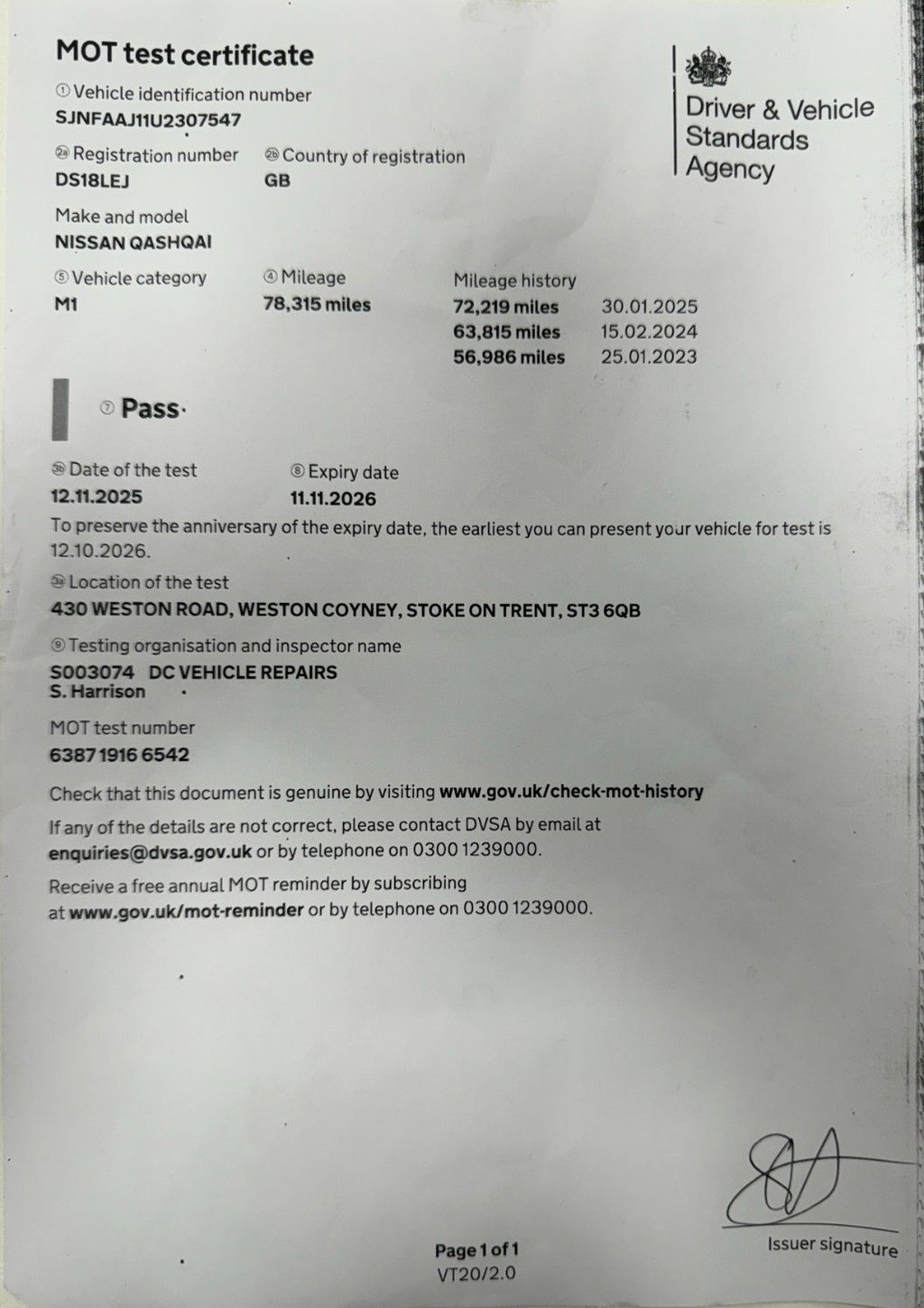 Used Nissan Qashqai 2018 for sale - 76888580: Photo 44