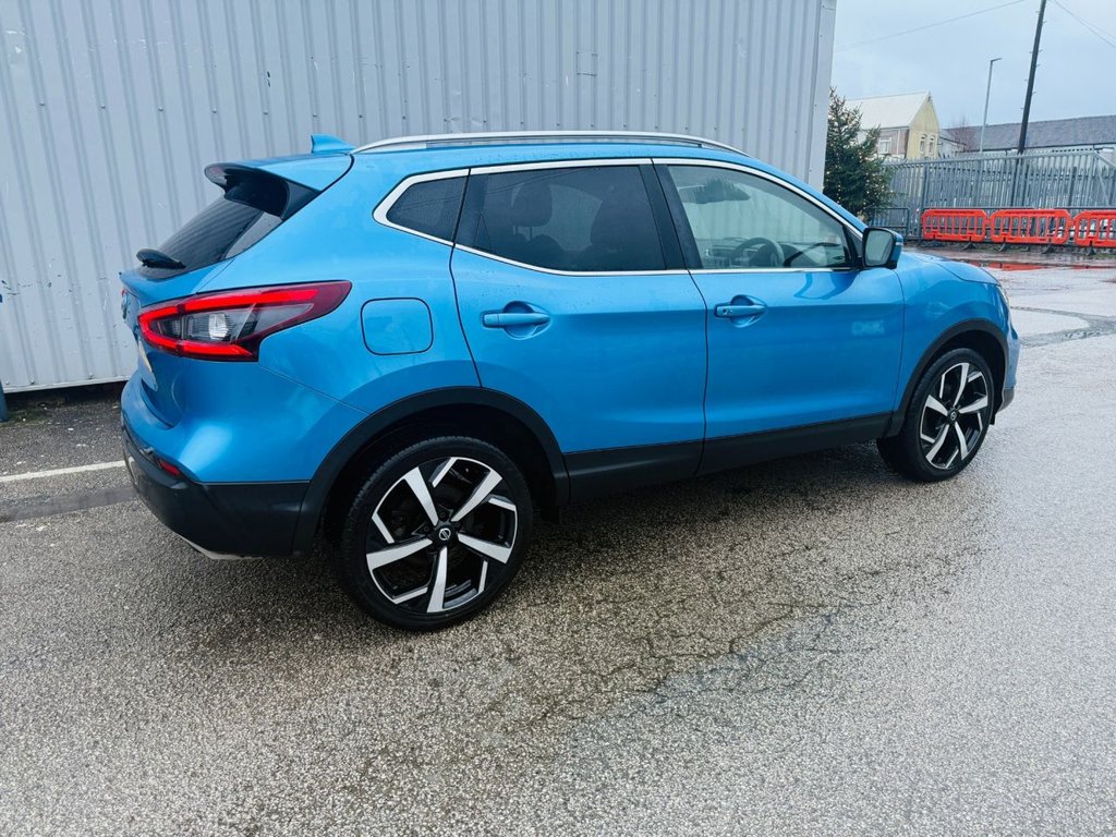Used Nissan Qashqai 2018 for sale - 76888580: Photo 5
