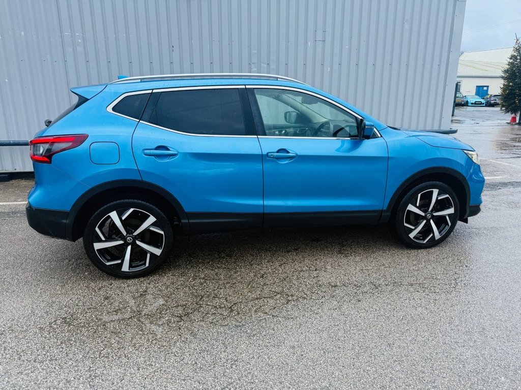 Used Nissan Qashqai 2018 for sale - 76888580: Photo 6