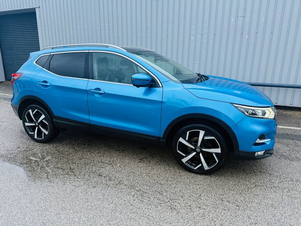 Used Nissan Qashqai 2018 for sale - 76888580: Photo 7