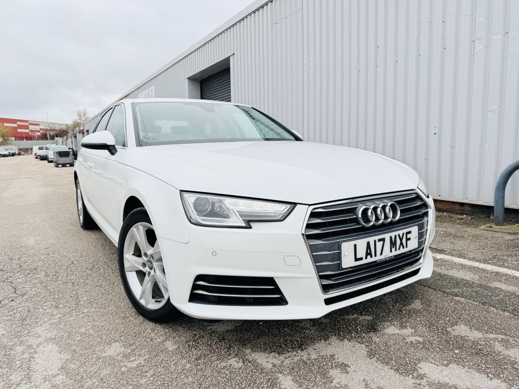 Used Audi A4 2017 for sale - 76586629: Photo 1