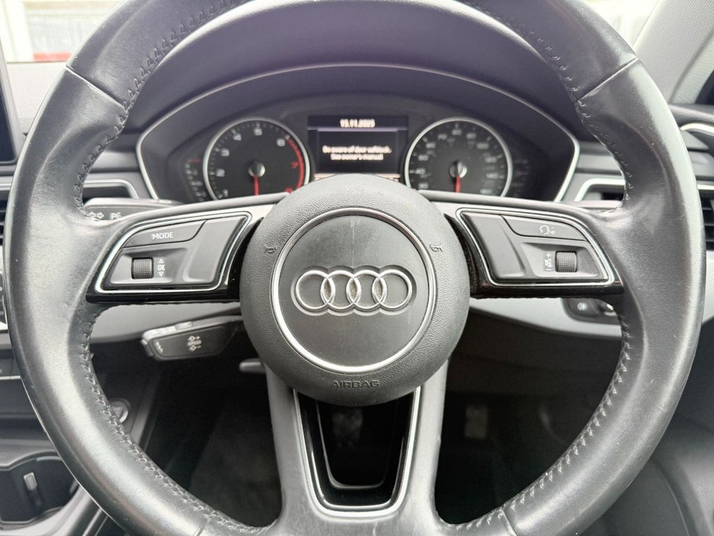 Used Audi A4 2017 for sale - 76586629: Photo 12