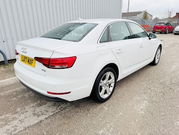 Used Audi A4 2017 for sale - 76586629: Photo