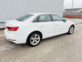 Used Audi A4 2017 for sale - 76586629: Photo