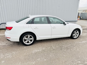 Used Audi A4 2017 for sale - 76586629: Photo