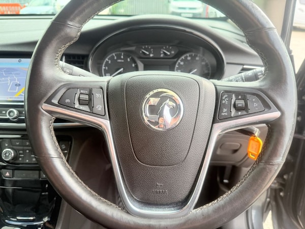 Used Vauxhall Mokka X 2017 for sale - 76168090: Photo 13