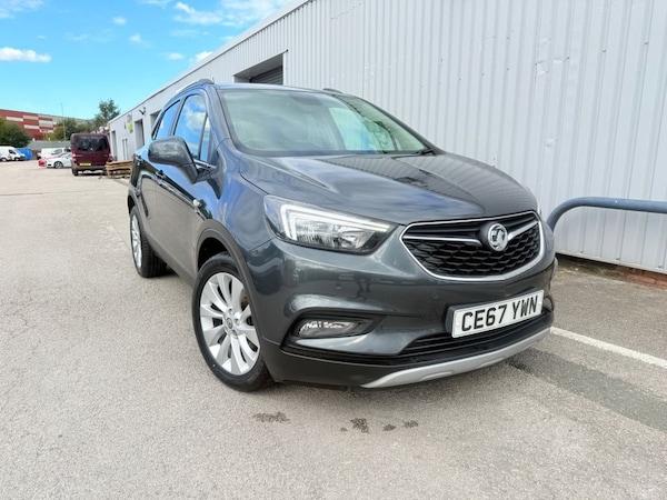 Used Vauxhall Mokka X 2017 for sale - 76168090: Photo 1