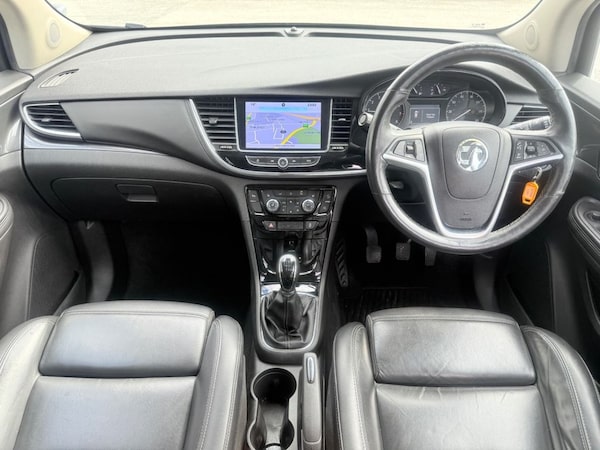 Used Vauxhall Mokka X 2017 for sale - 76168090: Photo 20