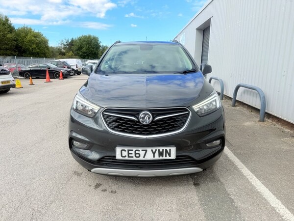 Used Vauxhall Mokka X 2017 for sale - 76168090: Photo 21