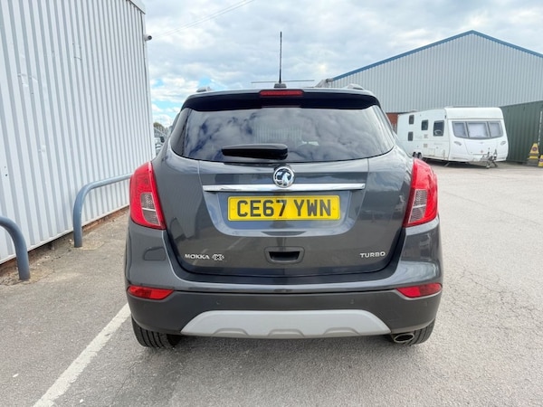 Used Vauxhall Mokka X 2017 for sale - 76168090: Photo 22