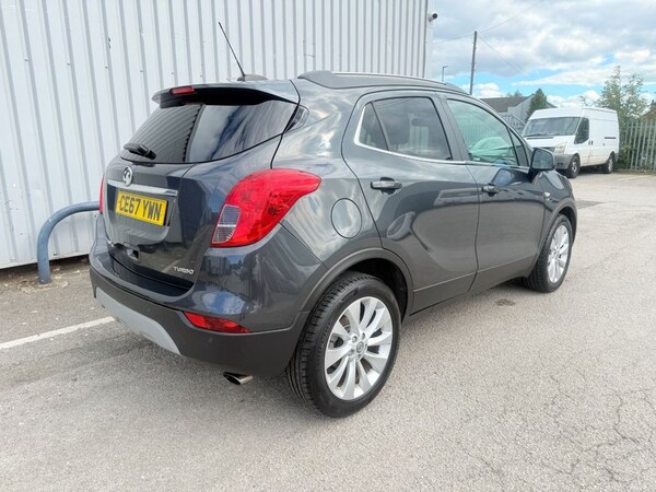 Used Vauxhall Mokka X 2017 for sale - 76168090: Photo 24