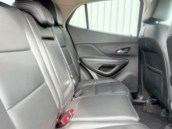 Used Vauxhall Mokka X 2017 for sale - 76168090: Photo 25