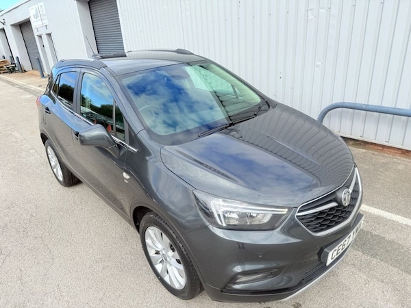 Used Vauxhall Mokka X 2017 for sale - 76168090: Photo 28