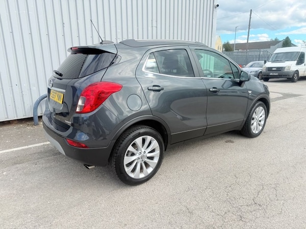 Used Vauxhall Mokka X 2017 for sale - 76168090: Photo 2