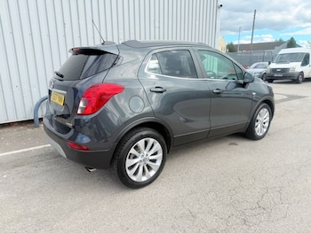 Used Vauxhall Mokka X 2017 for sale - 76168090: Photo 2