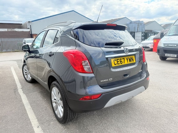 Used Vauxhall Mokka X 2017 for sale - 76168090: Photo 30