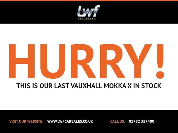 Used Vauxhall Mokka X 2017 for sale - 76168090: Photo 41