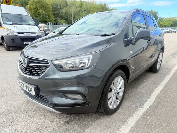 Used Vauxhall Mokka X 2017 for sale - 76168090: Photo 42