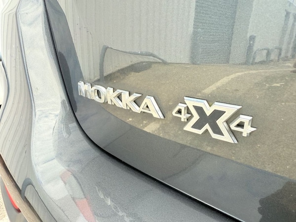 Used Vauxhall Mokka X 2017 for sale - 76168090: Photo 4
