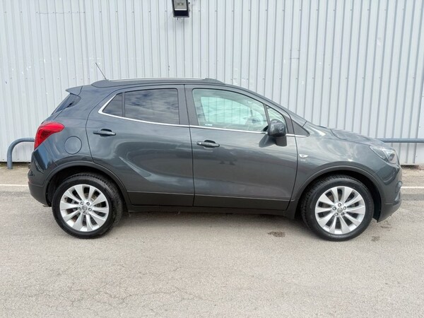 Used Vauxhall Mokka X 2017 for sale - 76168090: Photo 5