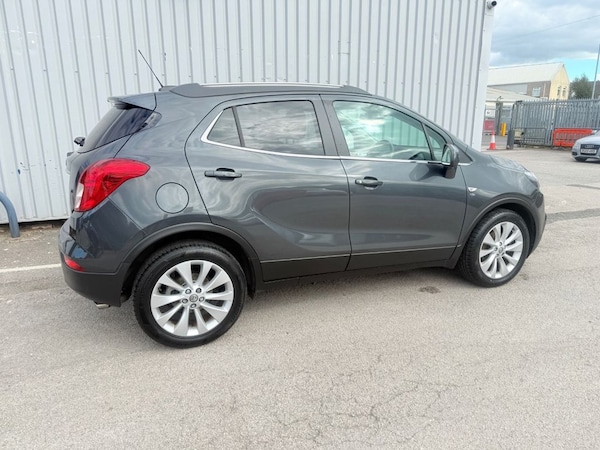 Used Vauxhall Mokka X 2017 for sale - 76168090: Photo 6