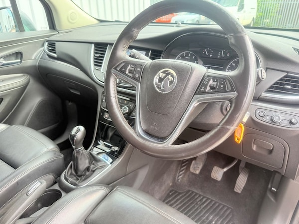 Used Vauxhall Mokka X 2017 for sale - 76168090: Photo 7