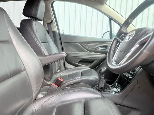 Used Vauxhall Mokka X 2017 for sale - 76168090: Photo 9