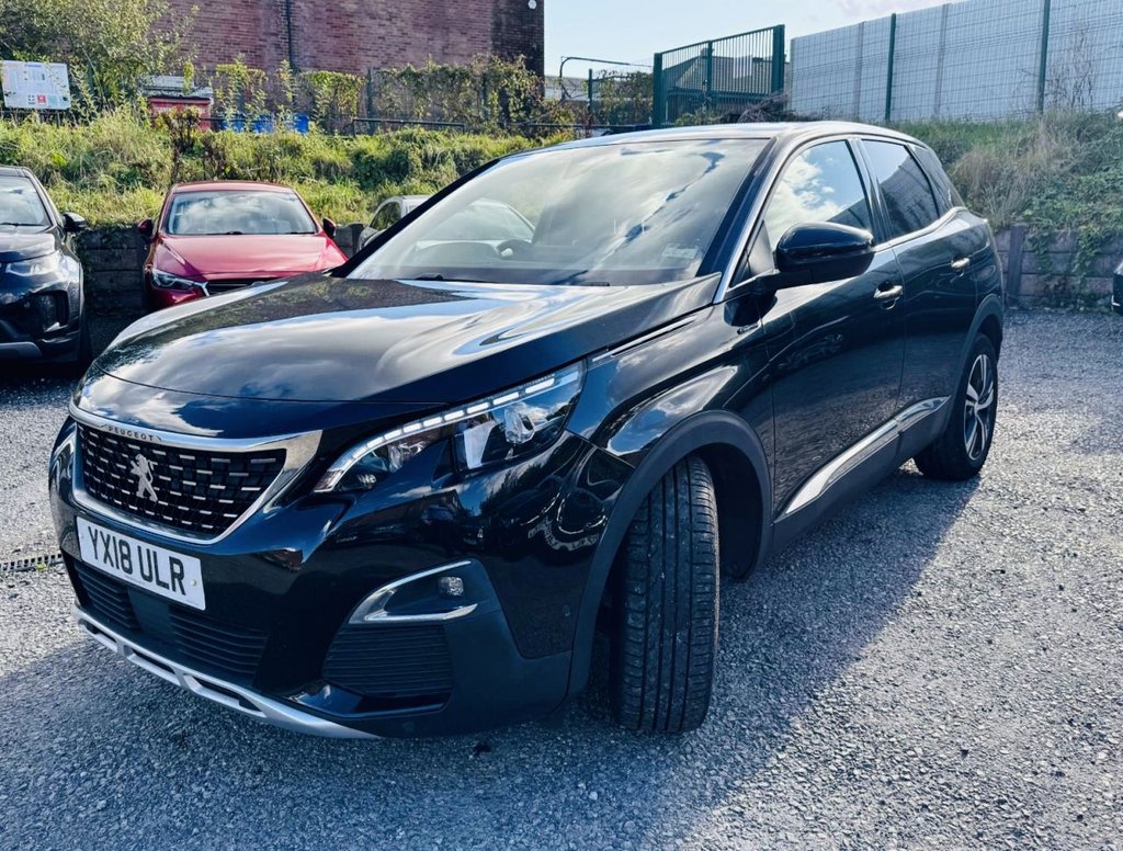 Used Peugeot 3008 2018 for sale - 76582862: Photo 1