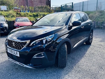 Used Peugeot 3008 2018 for sale - 76582862: Photo