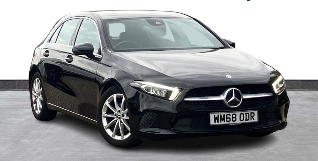 Used Mercedes-Benz A-Class 2019 for sale - 76163289: Photo 1