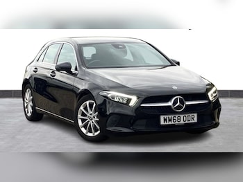 Used Mercedes-Benz A-Class 2019 for sale - 76163289: Photo