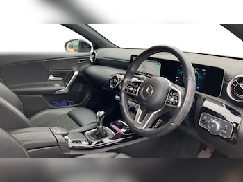 Used Mercedes-Benz A-Class 2019 for sale - 76163289: Photo