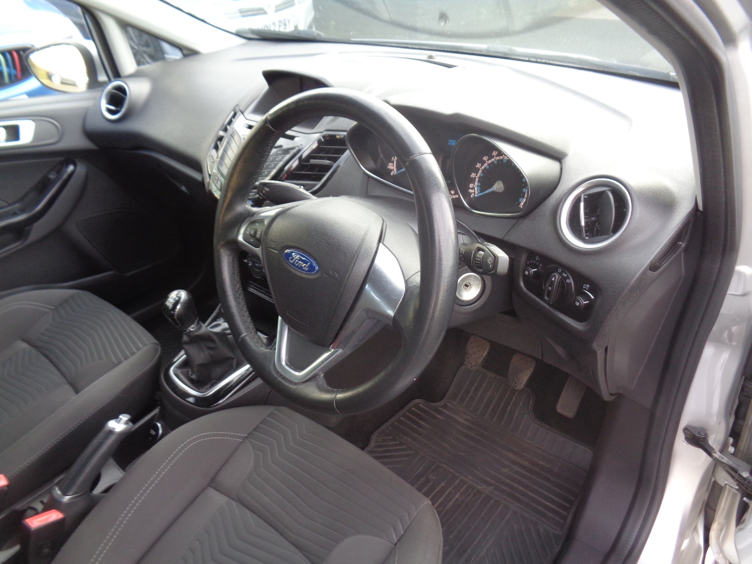 Used Ford Fiesta 2016 for sale - 78014370: Photo 10