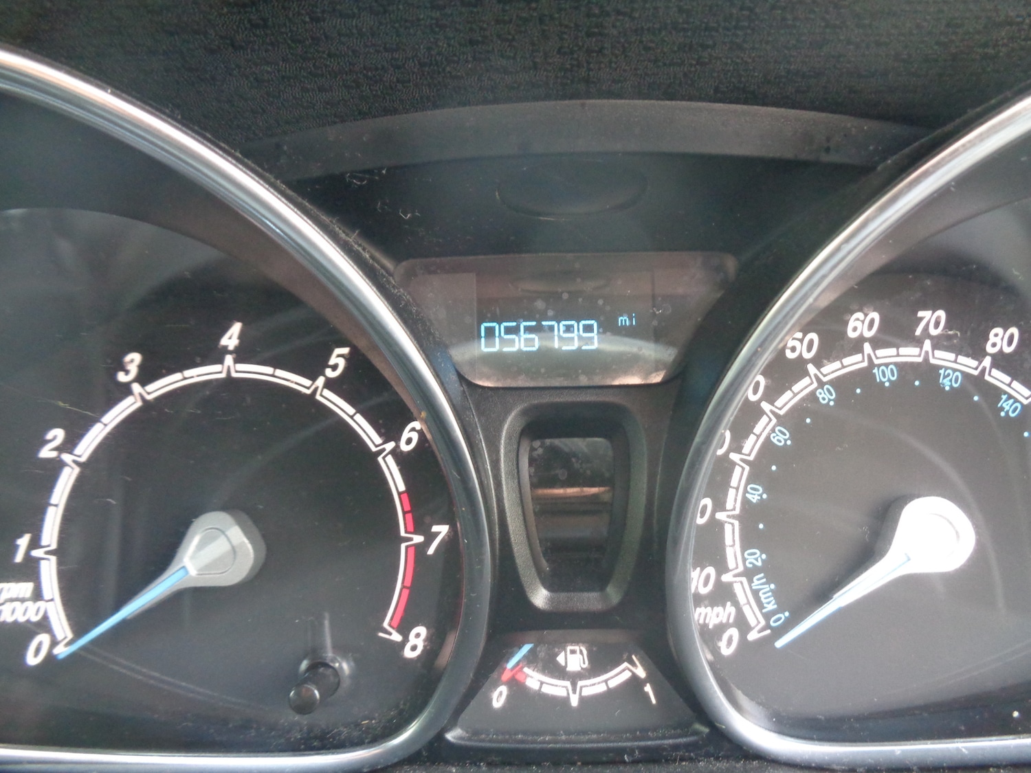 Used Ford Fiesta 2016 for sale - 78014370: Photo 17