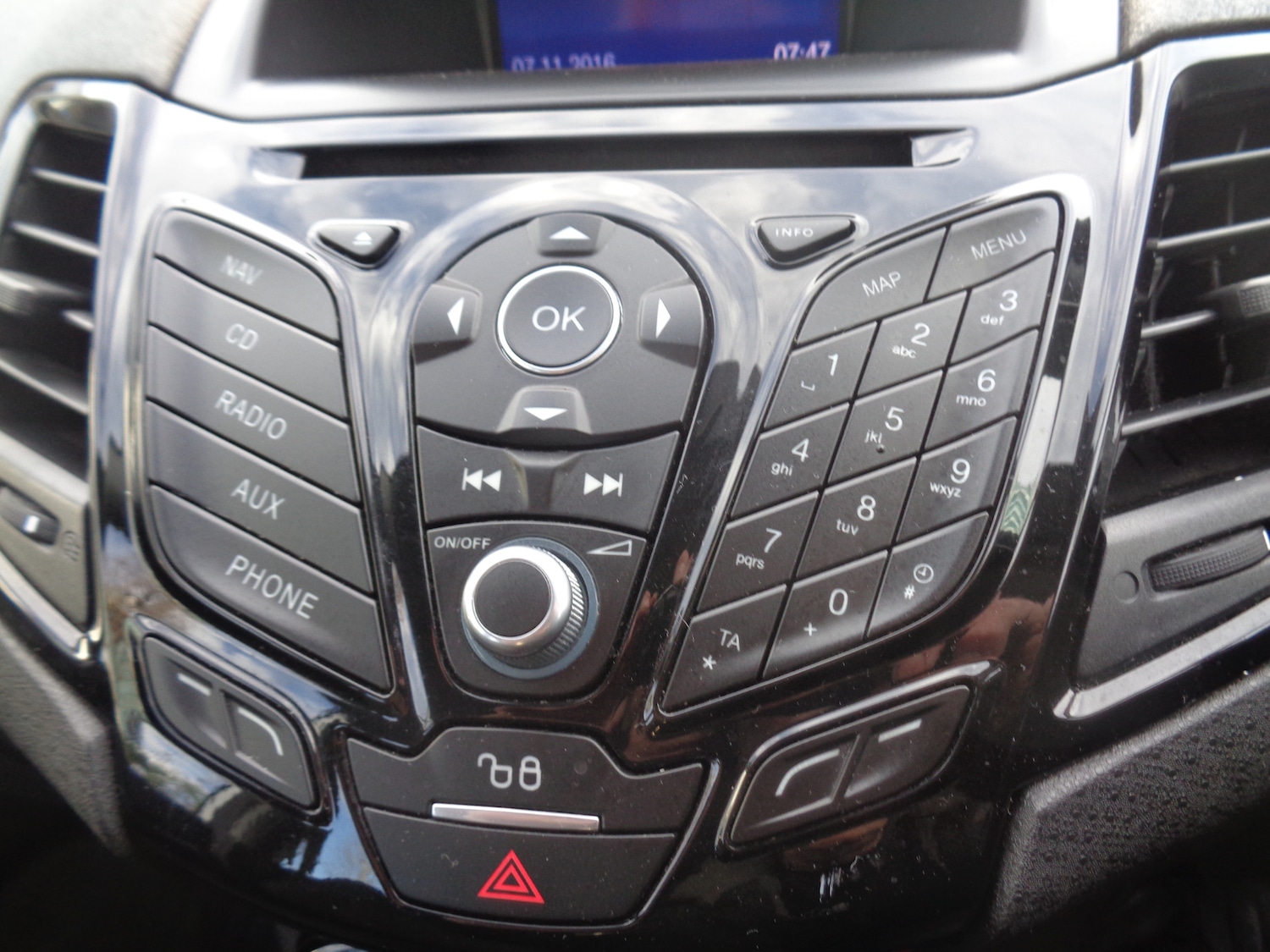 Used Ford Fiesta 2016 for sale - 78014370: Photo 18