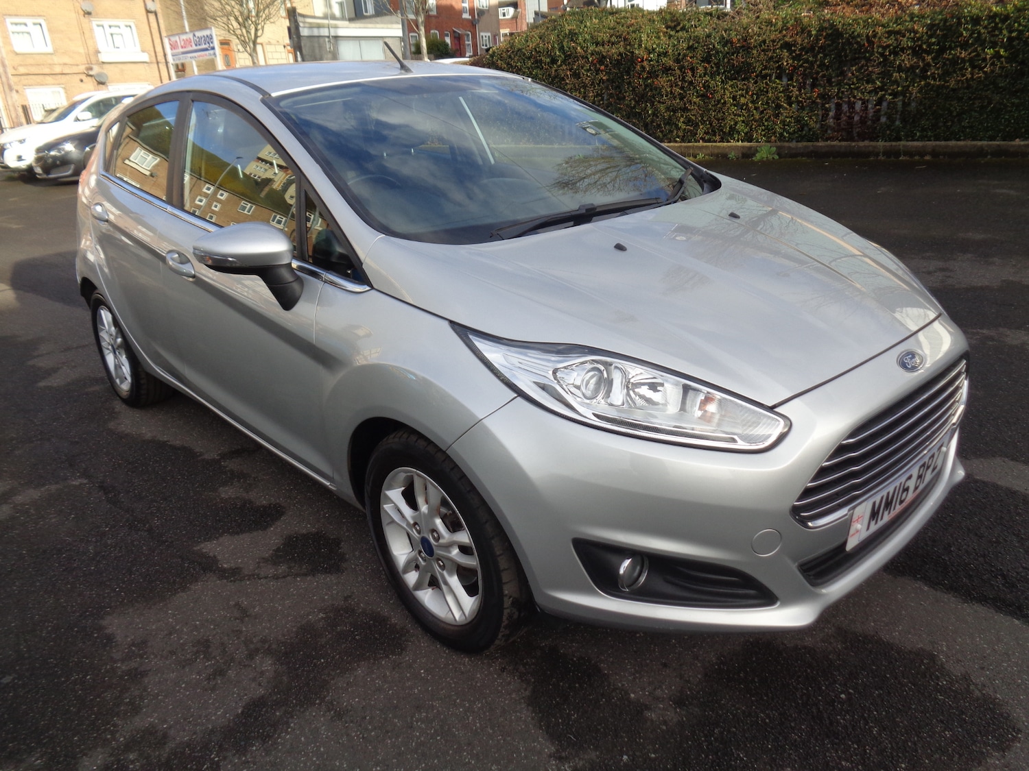 Used Ford Fiesta 2016 for sale - 78014370: Photo 2
