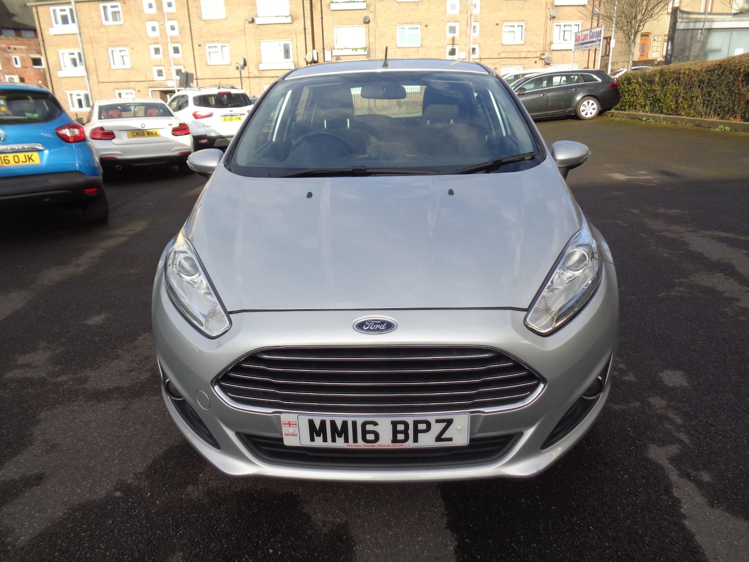 Used Ford Fiesta 2016 for sale - 78014370: Photo 3