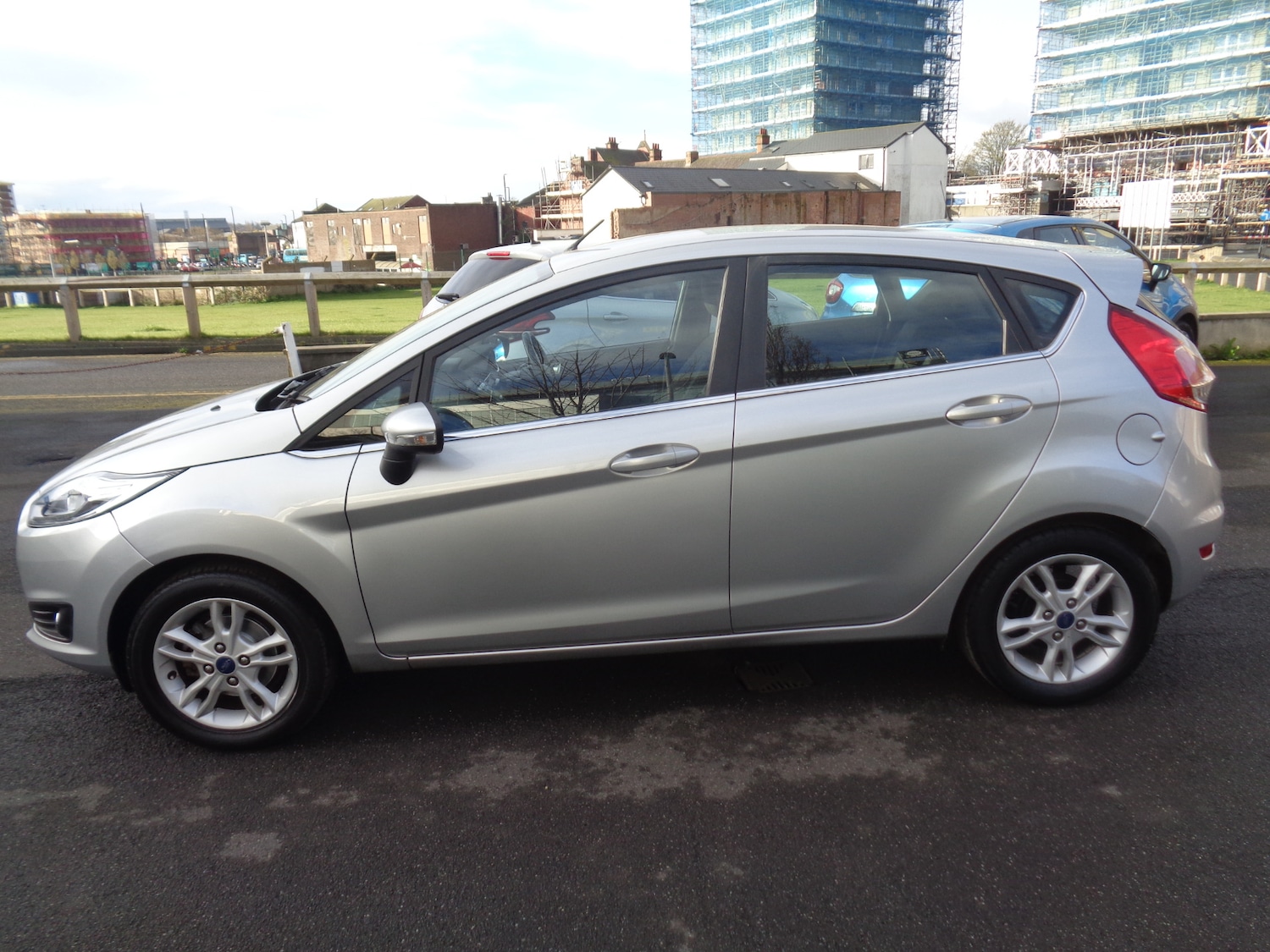 Used Ford Fiesta 2016 for sale - 78014370: Photo 5