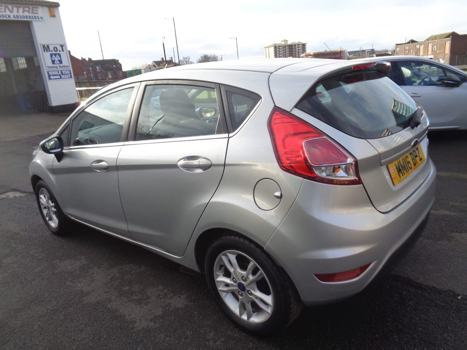 Used Ford Fiesta 2016 for sale - 78014370: Photo 6