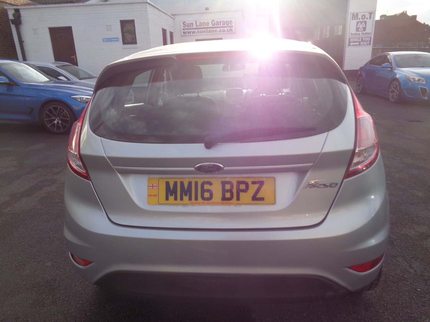 Used Ford Fiesta 2016 for sale - 78014370: Photo 7