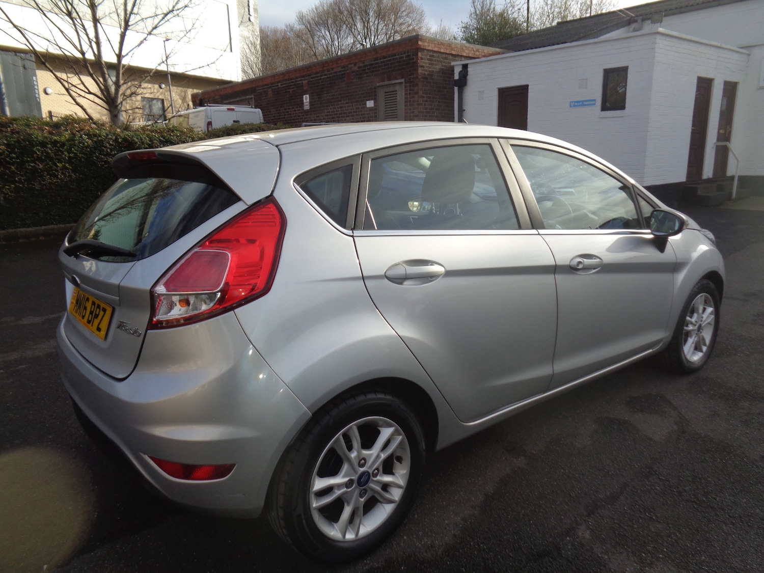 Used Ford Fiesta 2016 for sale - 78014370: Photo 8