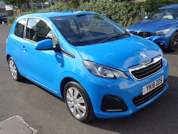 2016 (16) - 1.0 Active 3dr