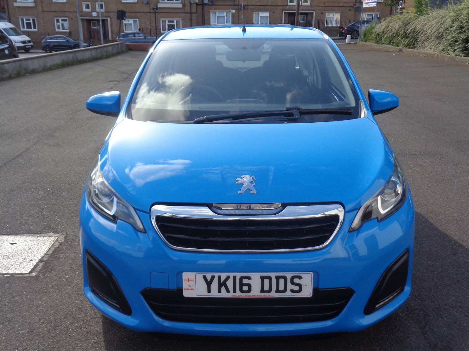 Vehicle 2
