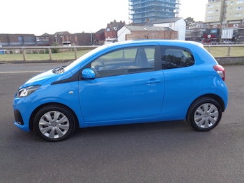 Used Peugeot 108 2016 for sale - 75559078: Photo