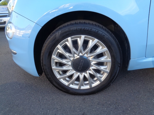 Used Fiat 500 2016 for sale - 74446437: Photo 12