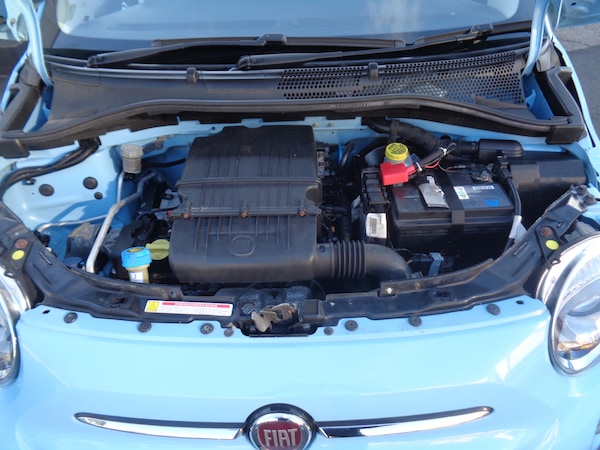 Used Fiat 500 2016 for sale - 74446437: Photo 14