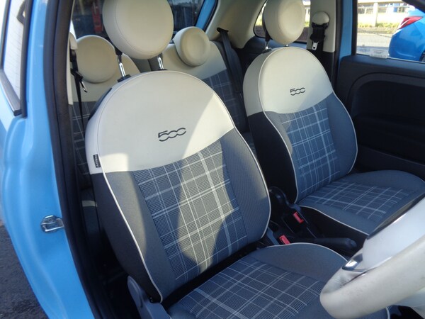 Used Fiat 500 2016 for sale - 74446437: Photo 16