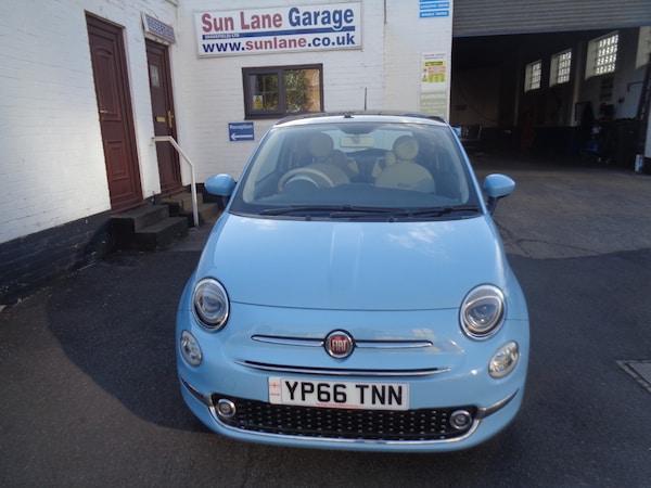 Used Fiat 500 2016 for sale - 74446437: Photo 1