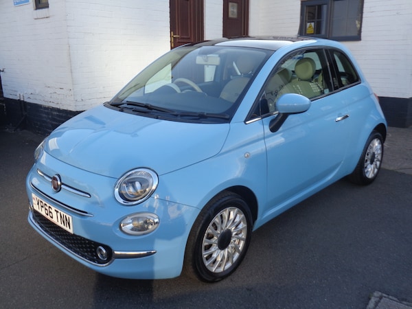 Used Fiat 500 2016 for sale - 74446437: Photo 2