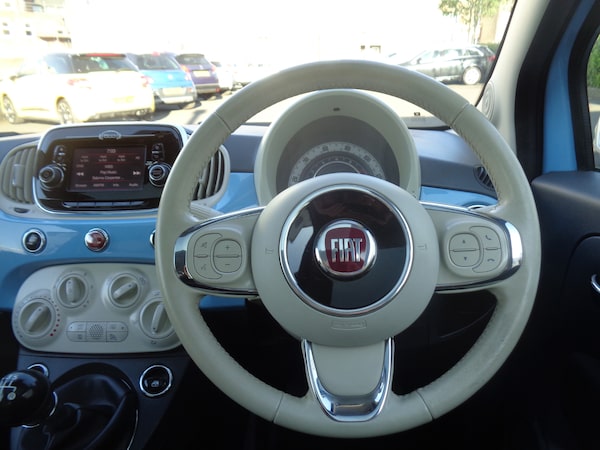 Used Fiat 500 2016 for sale - 74446437: Photo 31
